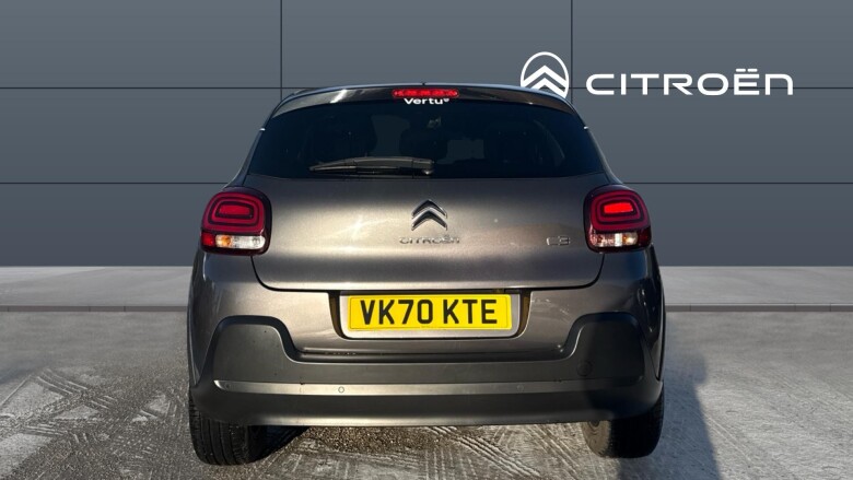 Citroen C3 1.2 PureTech 83 Flair Plus 5dr Petrol Hatchback